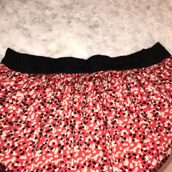 Triste 2x Poppy skirt with elastic waist - Picture 6 of 8